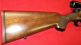 Winchester Model 70 Featherweight .308 WIN Leupold M-8 Scope - 2 of 15