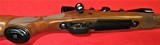 Winchester Model 70 Featherweight .308 WIN Leupold M-8 Scope - 4 of 15