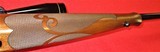 Winchester Model 70 Featherweight .308 WIN Leupold M-8 Scope - 5 of 15