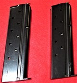 Kimber Custom TLE/RL II
Nite Sights 10mm
Box, etc. - 12 of 15