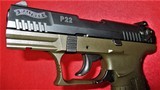 Walther P22 Q Military .22LR Threaded Barrel AS NEW - 7 of 15