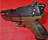 Walther P22 Q Military .22LR Threaded Barrel AS NEW - 11 of 15