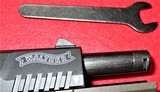 Walther P22 Q Military .22LR Threaded Barrel AS NEW - 9 of 15