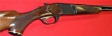 Marlin Model 90 Factory Proto-Type 16Ga Single Trigger Serial #000 - 1 of 15