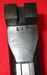 Marlin Model 90 Factory Proto-Type 16Ga Single Trigger Serial #000 - 15 of 15