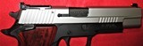 Sig Sauer P 220 Super Match 45 Auto Like New In Box - 5 of 15