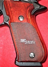 Sig Sauer P 220 Super Match 45 Auto Like New In Box - 7 of 15