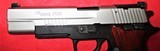 Sig Sauer P 220 Super Match 45 Auto Like New In Box - 4 of 15