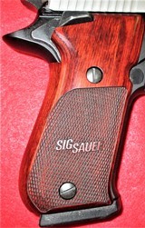 Sig Sauer P 220 Super Match 45 Auto Like New In Box - 6 of 15