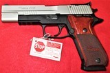 Sig Sauer P 220 Super Match 45 Auto Like New In Box - 3 of 15