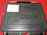 Sig Sauer P 220 Super Match 45 Auto Like New In Box - 13 of 15