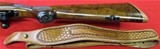 Winchester Model 70 Featherweight Ultra Grade .270 Win. 1 of 1000 - 14 of 15