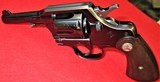 Colt Official Police .38 Spl.Nice Condition - 13 of 15