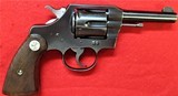 Colt Official Police .38 Spl.Nice Condition - 1 of 15