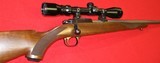 Ruger 77/22 .22 Win Mag
Stainless Simmons Scope - 1 of 15
