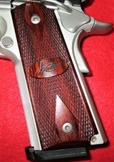 Kimber 1911 Rimfire Super Custom Shop 22LR - 11 of 15