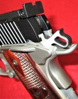 Kimber 1911 Rimfire Super Custom Shop 22LR - 9 of 15