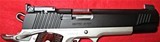 Kimber 1911 Rimfire Super Custom Shop 22LR - 4 of 15