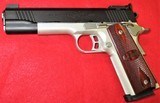 Kimber 1911 Rimfire Super Custom Shop 22LR - 2 of 15