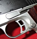 Kimber 1911 Rimfire Super Custom Shop 22LR - 10 of 15