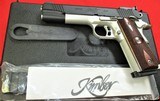 Kimber 1911 Rimfire Super Custom Shop 22LR - 15 of 15