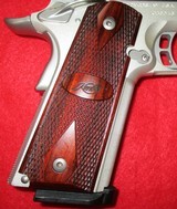 Kimber 1911 Rimfire Super Custom Shop 22LR - 12 of 15