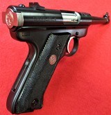 Ruger MK.II .22LR50 Year Anniversary NIB - 10 of 15
