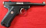 Ruger MK.II .22LR50 Year Anniversary NIB - 3 of 15