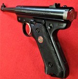 Ruger MK.II .22LR50 Year Anniversary NIB - 11 of 15