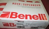 Benelli Nova 12GA
Home Defense Shotgun New In Box - 15 of 15