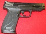S&W M&P 45 M2.0 45 Auto with Box - 1 of 14