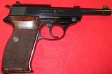 Walther P 38 Interarms .9mm with Extras~Super Nice - 2 of 15