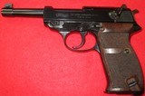 Walther P 38 Interarms .9mm with Extras~Super Nice - 1 of 15