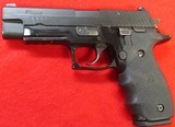 Sig Sauer P 226 Elite .40 S&W with 5 Mags - 1 of 15