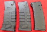 Pro Mag and Tapco AR15 Magazines 30 Rd (3 Total) 223/5.56 - 1 of 10