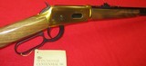 Winchester 66 Centennial Rifle 30-30 ~ New In Box Old Stock ~ Unfired - 2 of 15
