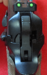 CZ Model 95D Compact with Night Sights .9mm Box MINTY - 6 of 15