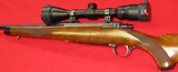 Ruger Model M77 Mark II .30-06 SPRG. Bushnell 3-9X - 6 of 14