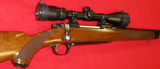 Ruger Model M77 Mark II .30-06 SPRG. Bushnell 3-9X - 1 of 14