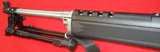Ruger Mini 14 5.56 NATO Bi-Pod-Bushnell Scope-NIB - 5 of 12
