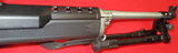 Ruger Mini 14 5.56 NATO Bi-Pod-Bushnell Scope-NIB - 2 of 12