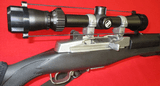 Ruger Mini 14 5.56 NATO Bi-Pod-Bushnell Scope-NIB - 1 of 12