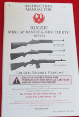 Ruger Mini 14 5.56 NATO Bi-Pod-Bushnell Scope-NIB - 9 of 12