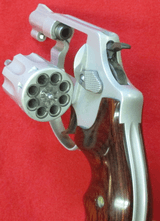 S&W Model 317 Lady Smith .22LR with Display Box - 6 of 14