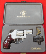 S&W Model 317 Lady Smith .22LR with Display Box - 12 of 14