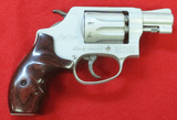 S&W Model 317 Lady Smith .22LR with Display Box - 1 of 14