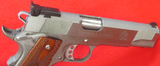 Springfield Armory Model 1911-A1 .45 Auto Stainless 4 Mags.- Holster - 6 of 15