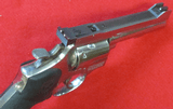 S&W Model 65-1 .357 Mag 4" Bo Mar Sights TT & TH - 3 of 14