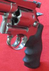 S&W Model 65-1 .357 Mag 4" Bo Mar Sights TT & TH - 7 of 14