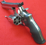 S&W Model 65-1 .357 Mag 4" Bo Mar Sights TT & TH - 8 of 14